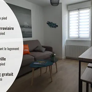 Un Pied-à-terre à Saint-servan Saint-Malo