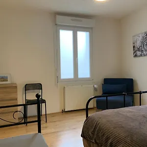 Apartamento Familial Le Tanis, Pontorson