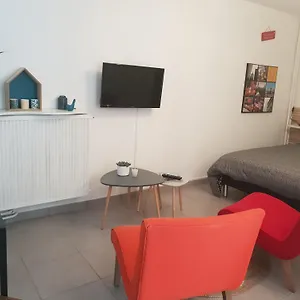 Apartamento Le Garden, Dinan